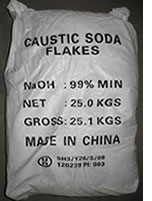 caustic soda flake bag nigeria and africa