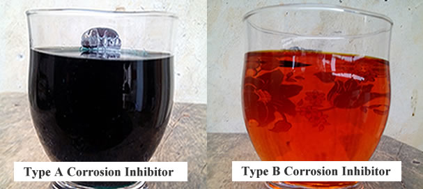 Corrosion Inhibitor, available in Nigeria and Africa from Turraco , for protecting steam condensate lines in food and industrial plants