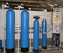 find water demineralization system in nigeria and africa