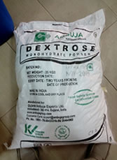 Nigeria Dextrose Glocose Monohydrate from Turraco, Africa Supplier