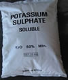 potasium sulfate nigeria or sulphate of potash sop