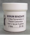 nigeria sodium benzoate supplier and distributor