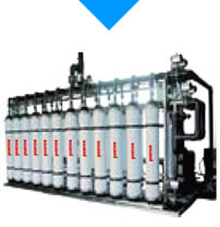 water ultra filtration, sterilization and purification system in nigeria and africa