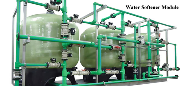 find nigeria water softening system and module for purification and hardness removal