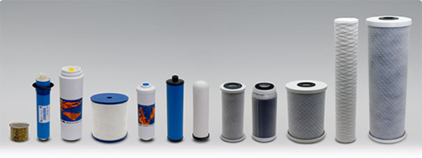 water treatment consumables and filters in nigeria and africa