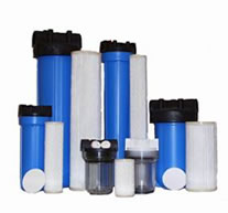 water treatment consumables in nigeria